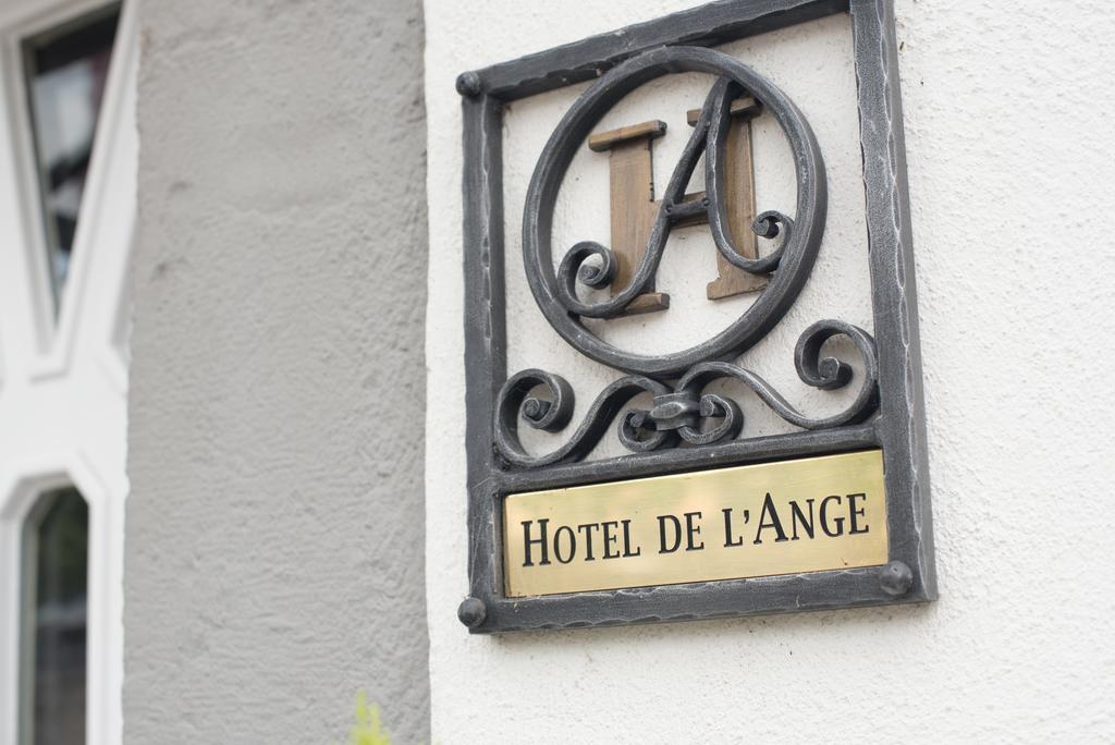 Hotel De L'Ange 니옹 외부 사진